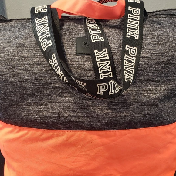 Pink Soft bag - Picture 2 of 3